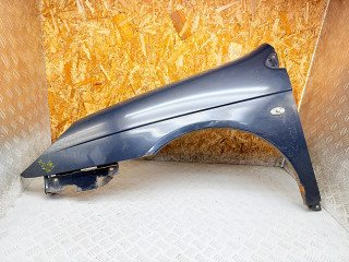 крыло переднее левое Citroen C5 1 поколение [рестайлинг] 2006, 2.0 л., RHR (DW10BTED4), дизель, МКПП, универсал