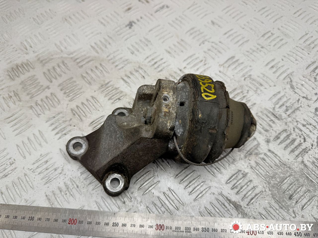 подушка крепления двигателя Volvo S80 1 поколение 2003, 2.4 л., бензин, АКПП, седан, 9485551, 08649262 - фото №1