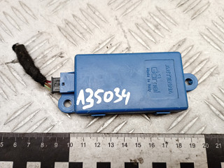 блок управления сигнализацией Mini Cooper 2 поколение 2010, 1.6 л., N16 B16 A, бензин, кабриолет, правый руль, 3455306