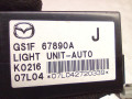 блок управления светом Mazda 6 GH [рестайлинг] 2009, 1.8 л., бензин, МКПП, седан, GS1F67890A - фото №4