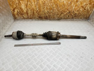 полуось передняя правая (приводной вал, ШРУС) Nissan Primera P12 2002, 2.2 л., YD22DDT, дизель, МКПП, седан, 39100AV611, 3228094, B010617001