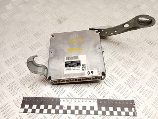 блок управления двигателем Toyota RAV4 2 поколение (XA20) 2003, 2.0 л., 1CD-FTV, дизель, МКПП, внедорожник 5 дв., 8966142780, 1758005192