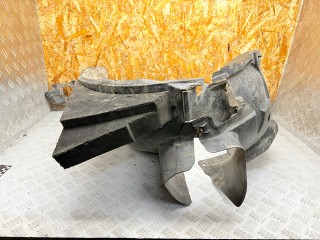 защита арок передняя левая (подкрылок) Mercedes-Benz A W169 2 поколение (2004-2008) 2004, 2.0 л., M 266.960, бензин, МКПП, 1696903330