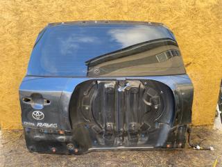 крышка багажника (дверь 3-5) Toyota RAV4 3 поколение (XA30) 2007, 2.2 л., 2AD-FTV, дизель, МКПП, внедорожник 5 дв.