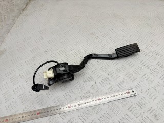 педаль Citroen C5 1 поколение [рестайлинг] 2005, 2.2 л., 4HX (DW12TED4/FAP), дизель, АКПП, хетчбэк 5 дв., 9650341780, 0280755012