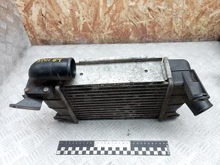 интеркулер Kia Sportage 1 поколение 2002, 2.0 л., дизель, OK05813520, 0K05813520