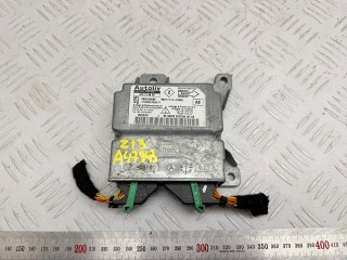блок AirBag Peugeot 308 T7 2008, 1.6 л., 5FW (EP6), бензин, МКПП, 9665100080, 610714900