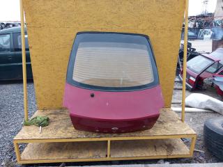 крышка багажника (дверь 3-5) Kia Shuma 1 поколение 1998, хетчбэк 5 дв.