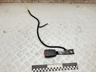 замок ремня безопасности Toyota Avensis 2 поколение (T250) 2006, 2.0 л., 1CD-FTV, дизель, МКПП, универсал, 040805B1