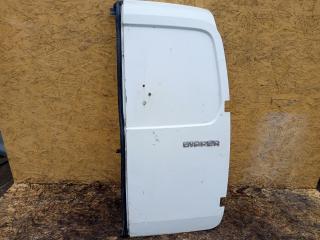 дверь задняя распашная правая Peugeot Bipper 1 поколение 2010, 1.4 л., 8HS (DV4TED), дизель, АКПП, правый руль