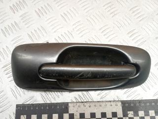 ручка наружная Chrysler Voyager 4 поколение [рестайлинг] 2005, 2.5 л., дизель, МКПП, SR7196