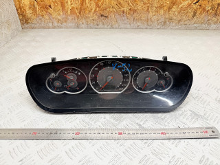 щиток приборов (приборная панель) Citroen C5 1 поколение [рестайлинг] 2006, 2.0 л., дизель, МКПП, универсал, 9655608780, 503000880204, 55400013010, 55400013050