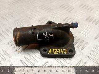 фланец (тройник) системы охлаждения Citroen Xsara Picasso 1 поколение 2003, 2.0 л., дизель, МКПП, 9633700080, 1336R9