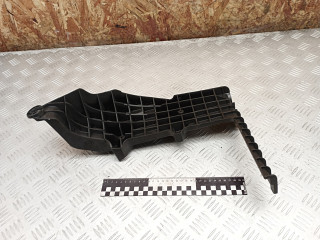 Крепление бампера заднего Peugeot 3008 1 поколение 2011, 1.6 л., дизель, робот, передний привод, правый руль, 9685935280