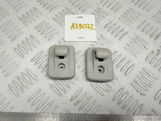 Крепление (крючок) солнцезащитного козырька Peugeot 3008 1 поколение 2011, 2.0 л., RHH (DW10CTED4), дизель, робот