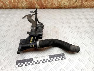 корпус термостата Nissan X-Trail T32 2014, 1.6 л., R9M, дизель, МКПП, полный подключаемый привод, правый руль, 110600686R, 6000616834, 6222000056, A6222000056, 4423051, 110601797R, 95517864