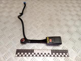 замок ремня безопасности Kia Sorento 2 поколение 2010, 2.2 л., дизель, МКПП, полный привод, правый руль, 12012613