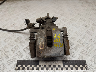 суппорт задний левый Peugeot 5008 1 поколение 2013, 1.6 л., дизель, робот, правый руль, 4401Q2, 0986134178, BNZ1118ZW, BHN999E