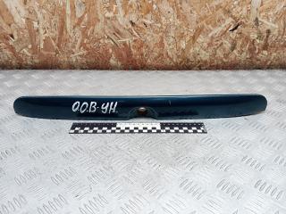 накладка подсветки номера Opel Omega B 1998, универсал, 90379079