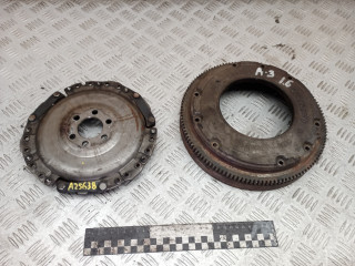 комплект сцепления Audi A3 8L 2000, 1.6 л., бензин, 027105273D, 3082149541, TYPM210X