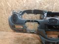 панель передняя салона (торпедо) Renault Scenic 1 поколение (1996 - 1999), 1.6 л., K7M 702, бензин, МКПП - фото №2