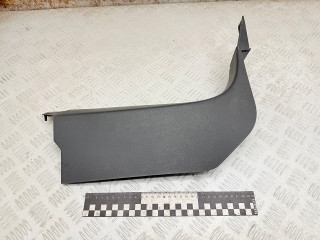 накладка на порог внутренняя Volkswagen Touareg 1 поколение 2006, 3.0 л., BKS, дизель, АКПП, внедорожник 5 дв., полный привод, 7L0863484F