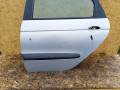 дверь задняя левая Renault Scenic 1 поколение [рестайлинг] 1999, 1.6 л., K4M 700, бензин, МКПП - фото №3
