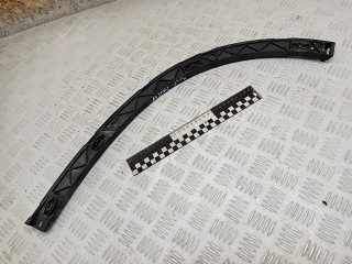 Крепление бампера переднего Smart Forfour 1 поколение 2004, 1.3 л., бензин, МКПП, A4548890114, MN900045