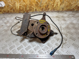 ступица передняя левая Citroen C5 1 поколение [рестайлинг] 2007, 2.0 л., RHR (DW10BTED4), дизель, АКПП, хетчбэк 5 дв., 364664