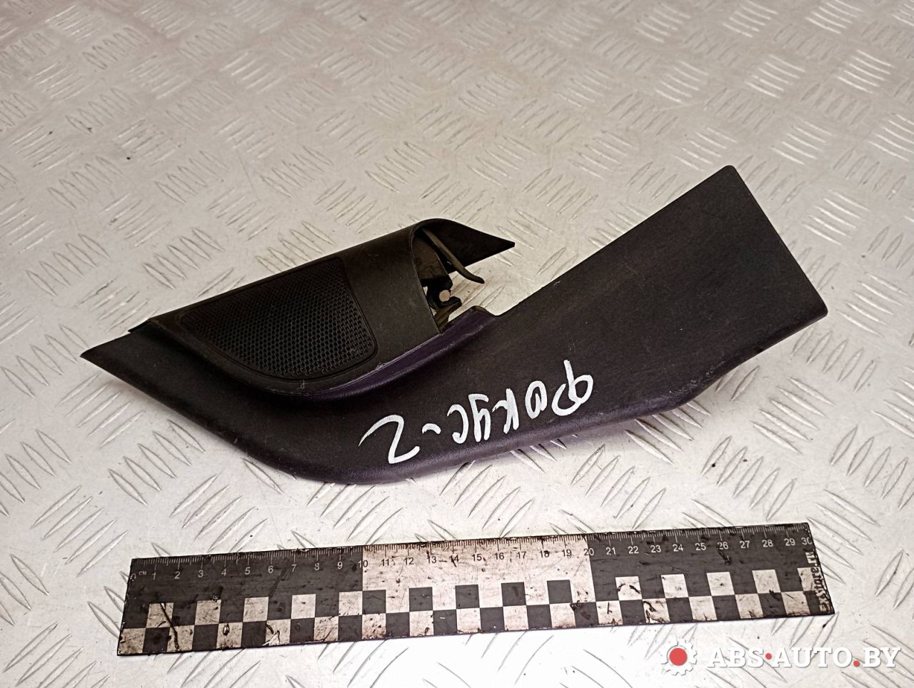 динамик высокочастотный (пищалка) Ford Focus 2 поколение 2007, 1.6 л., дизель, 3M5T18808BD, 4M51A23408AJ - фото №1