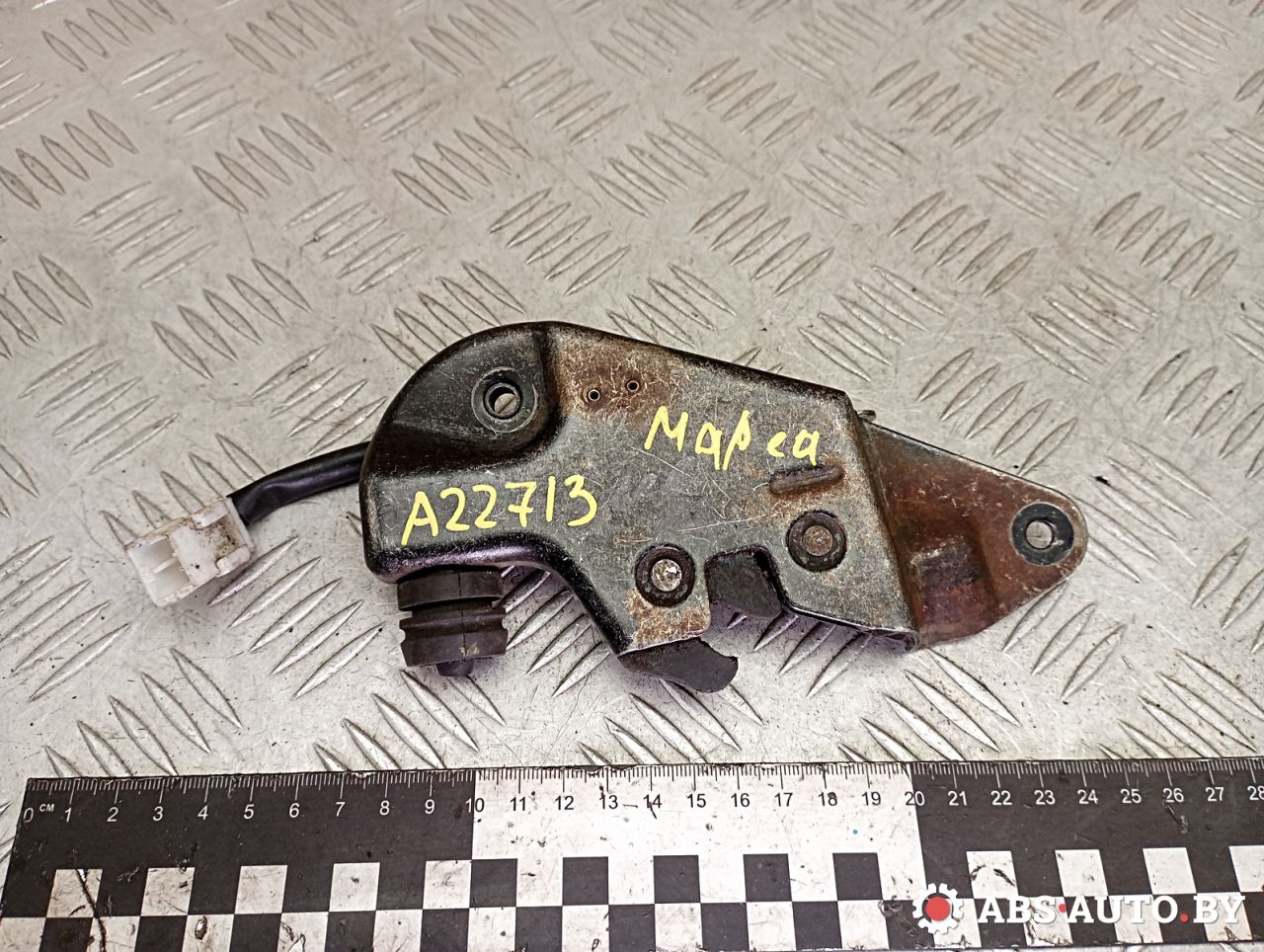 замок багажника Fiat Marea 1 поколение 2001 - фото №1