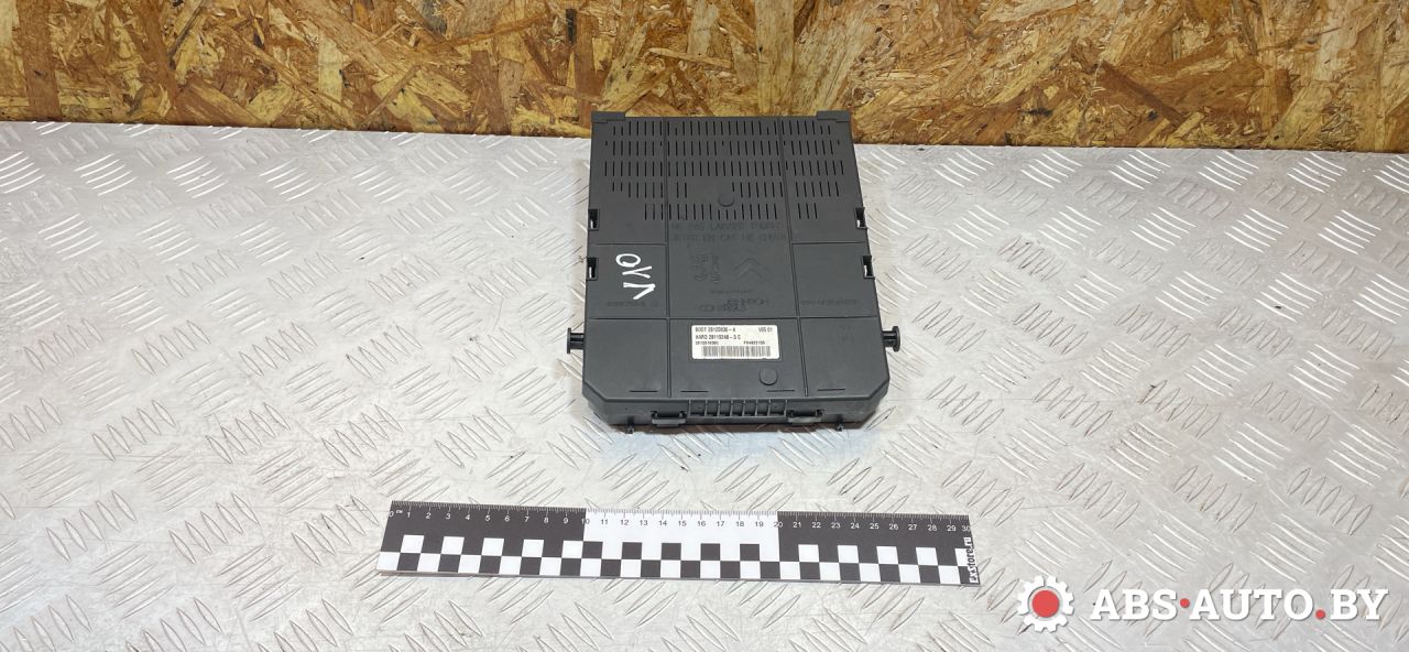 Блок BSI Peugeot 308 T7 2010, 1.6 л., 5FA (EP6CDT), бензин, АКПП, хетчбэк 5 дв., 281208364, 281192483C, 966405908001 - фото №1