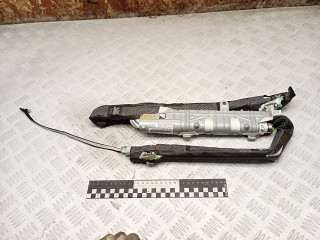 подушка безопасности боковая (шторка) Peugeot 308 T7 2010, 2.0 л., RHR (DW10BTED4), дизель, МКПП, универсал, 9688532980, 30380683C