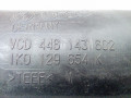 патрубок турбины Volkswagen Passat B6 2006, 2.0 л., дизель, 1K0129654K, 446143602 - фото №3