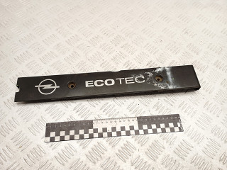 декоративная крышка двигателя Opel Vectra B 1998, 2.0 л., бензин, 90466850, 90466852