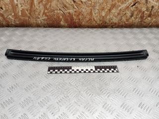 накладка подсветки номера Renault Megane 1 поколение 1998, седан, 7700845257