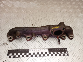 коллектор выпускной Hyundai Santa Fe 2 поколение [рестайлинг] 2011, 2.2 л., дизель, МКПП, правый руль, 285102F000, RENGM2