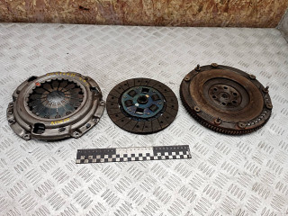 комплект сцепления Mazda 626 GE [рестайлинг] 1996, 2.0 л., бензин, FS01