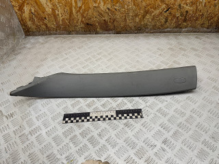 обшивка стойки передней левой Volkswagen Touareg 1 поколение 2006, 2.5 л., BAC, дизель, МКПП, внедорожник 5 дв., 7L5867233, 7L6867233