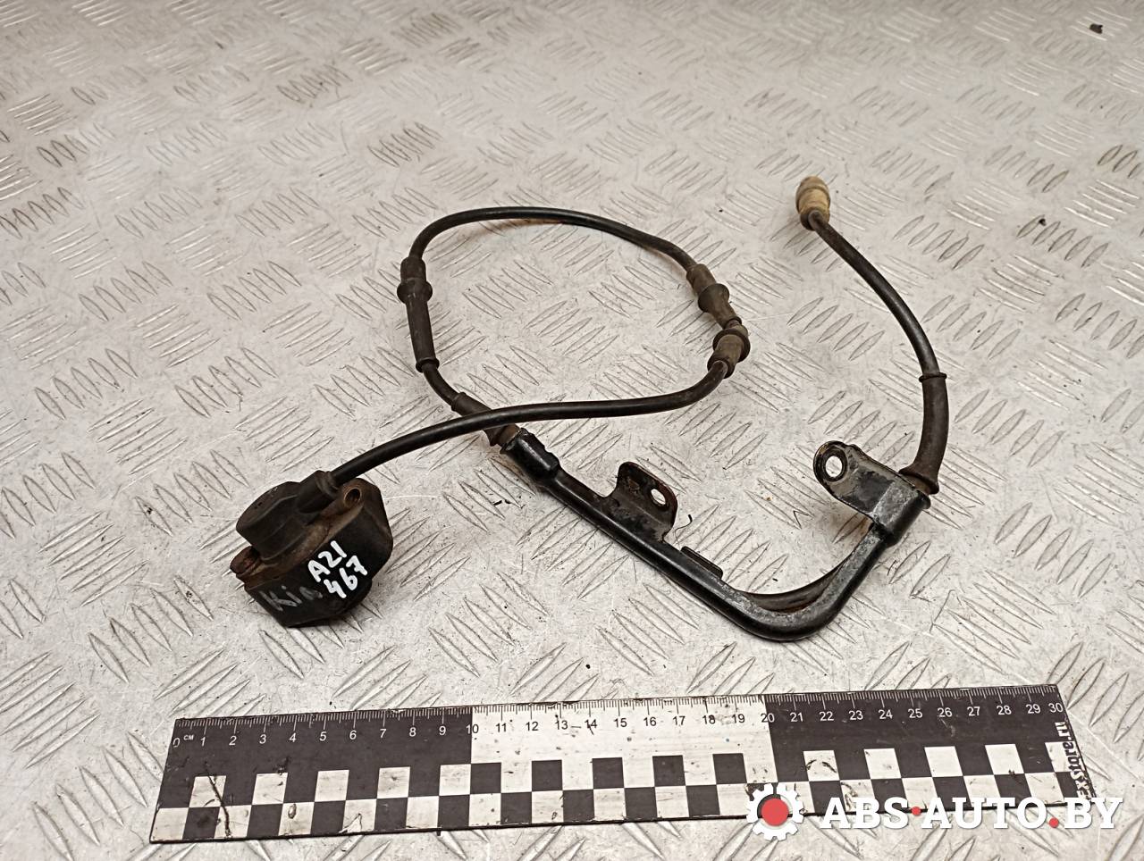 датчик ABS Rover 400 Series 2 поколение 1998, 0265006268 - фото №1