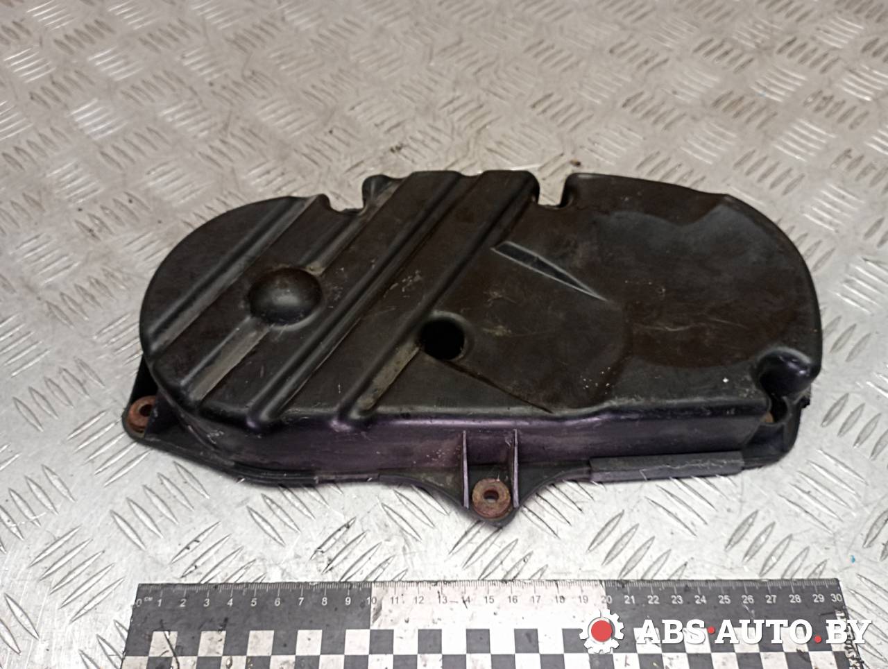 защита (кожух) ремня ГРМ Rover 400 Series 2 поколение 1997, 2.0 л., дизель, LJR103420, LJR103770 - фото №1