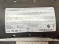 подушка безопасности сиденья Volkswagen Touareg 1 поколение 2006, 3.0 л., BKS, дизель, АКПП, внедорожник 5 дв., полный привод, 7L0880240H - фото №2