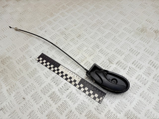 ручка внутренняя задняя левая Ford Focus 1 поколение [рестайлинг] 2003, 1.6 л., бензин, МКПП, седан, XS41A22601AK, XS41A22601BK