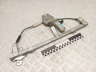 стеклоподъемник электрический передний левый Alfa Romeo 146 1 поколение 1997, 1.9 л., дизель, МКПП, 606096530