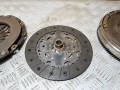 комплект сцепления Peugeot 3008 1 поколение 2012, 1.6 л., 9HR (DV6C), дизель, робот, 9684841380, 9684841580, 9684841180, C0282684 - фото №8
