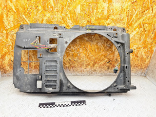 диффузор вентилятора Citroen Xsara 1 поколение [рестайлинг] 2001, 2.0 л., RHY (DW10TD), дизель, МКПП, хетчбэк 5 дв., 9641808480, 9637417080, 963Z417080