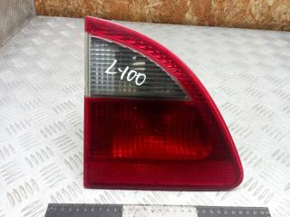 фонарь крышки багажника левый Ford Galaxy 1 поколение [рестайлинг] 2003, 1.9 л., дизель, МКПП, 7M5945093B, 2NR964365016