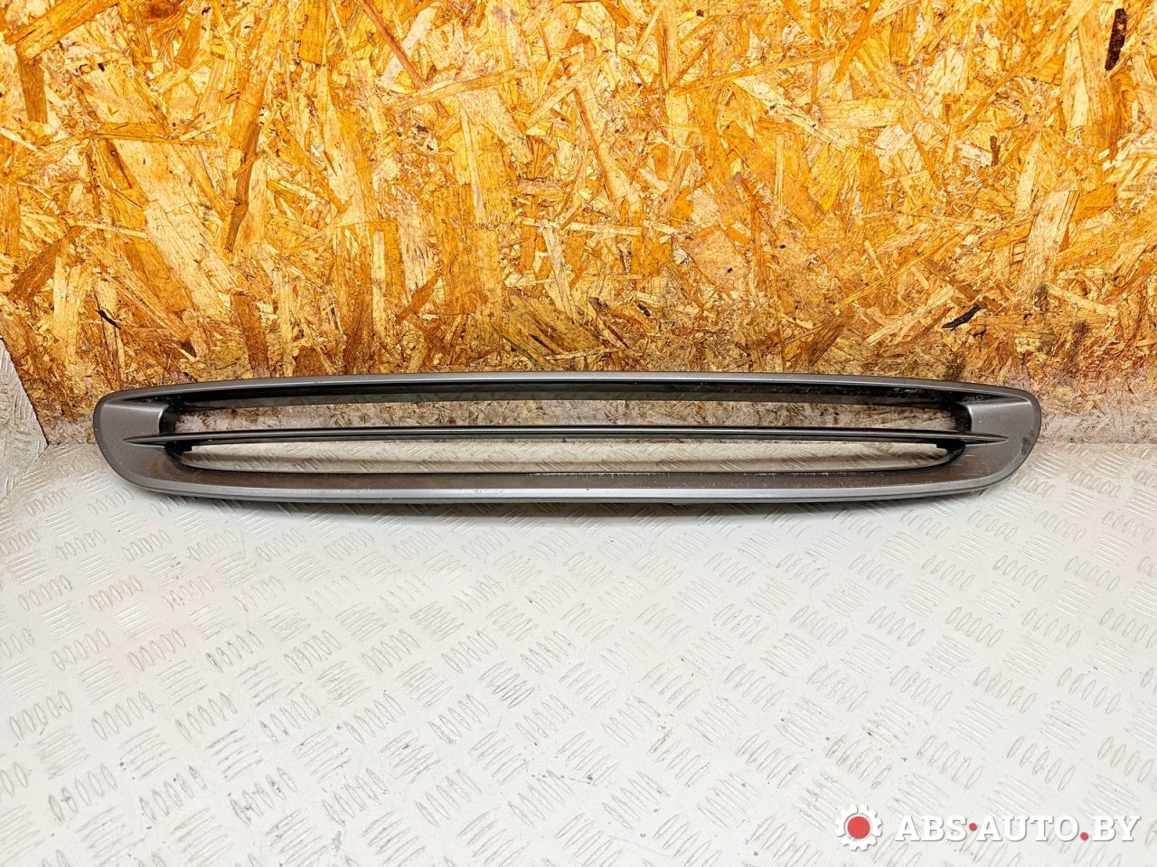 решетка радиатора Smart Forfour 1 поколение 2004, 1.3 л., бензин, МКПП, A4548880023, MN900043ZZ - фото №1