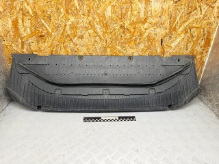 защита бампера (кенгурятник) Audi A6 4G/C7 2012, универсал, 4G0807611