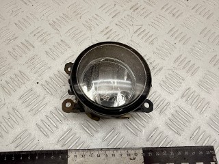 фара противотуманная левая Citroen C4 Grand Picasso 1 поколение 2006, 1.8 л., 6FY (EW7A), бензин, МКПП, 9650001680, 89210094, 89204711